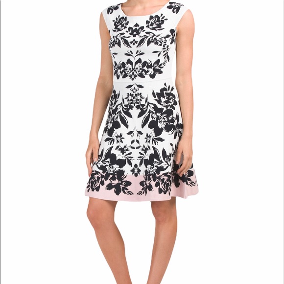 Eliza J Sweater Dress - Picture 3 of 17